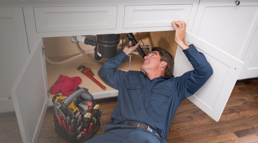 Local water heater installation in Bayport, MN